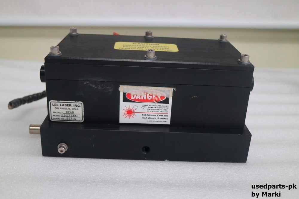 LEE LASER LASER HEAD LLH12530C