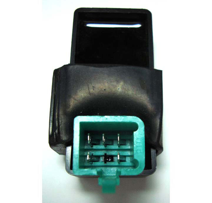 Vitacci Hawk 110cc, ATV CDI Box Module AC 5 Pins in 6 Pin Jack