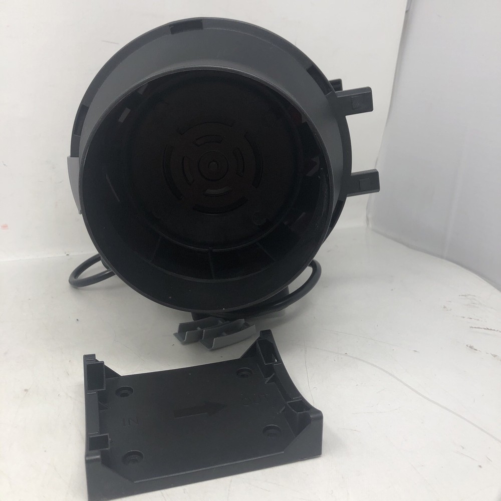 VIVOSUN R6 6 Inch 390 CFM Inline Duct Fan with Variable Speed Controller