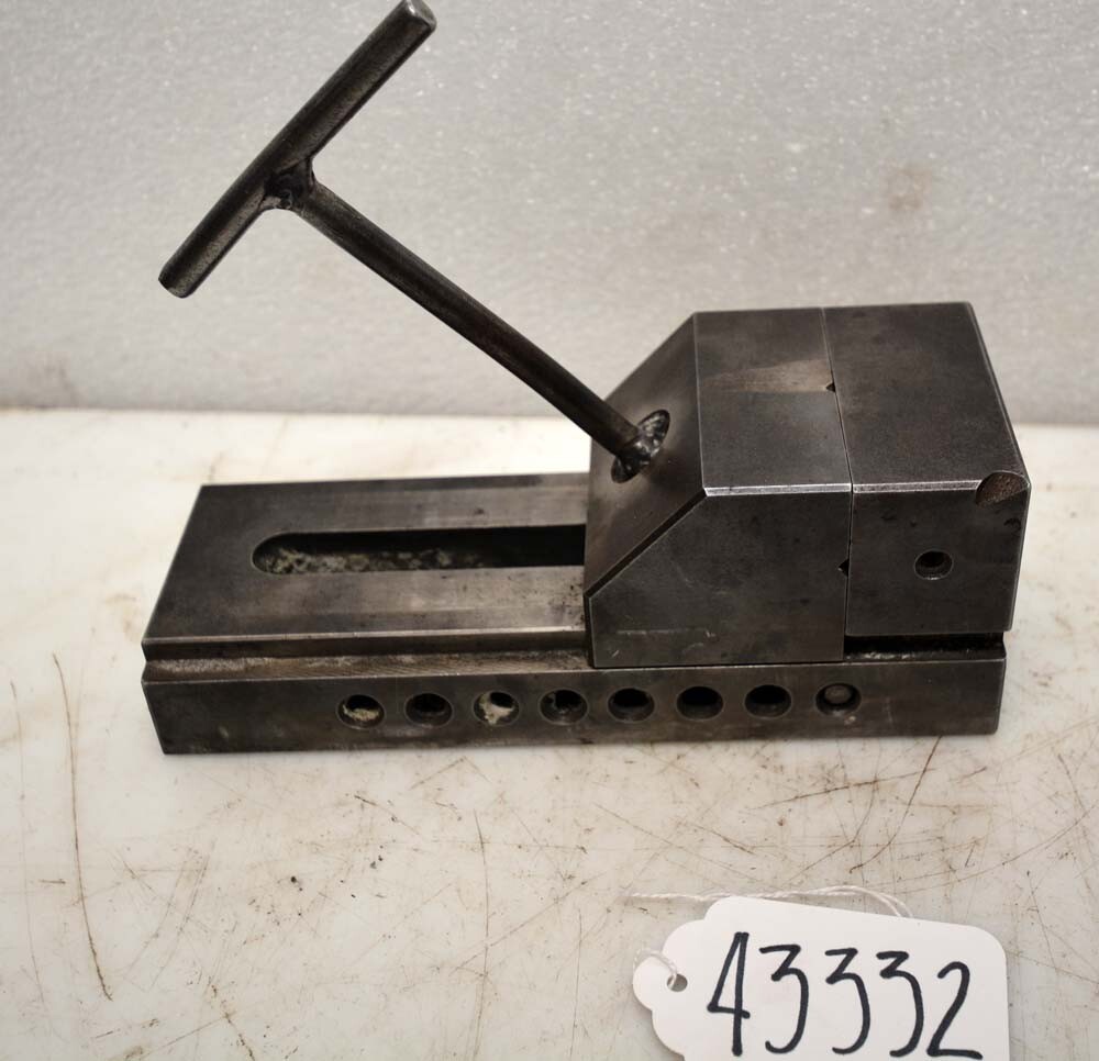 Machinist Vise (Inv.43332)