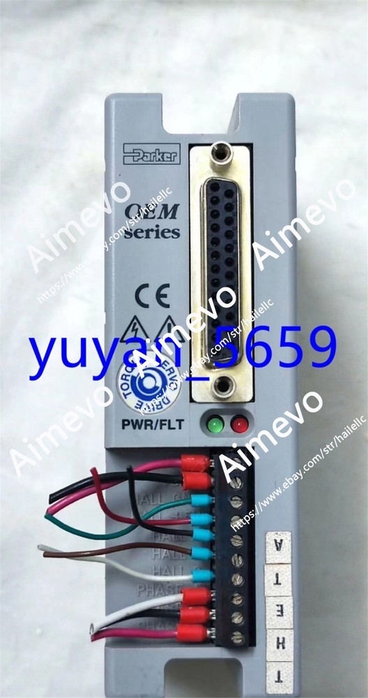 1PCS Parker Compumotor Microstepper Drive OEM770T