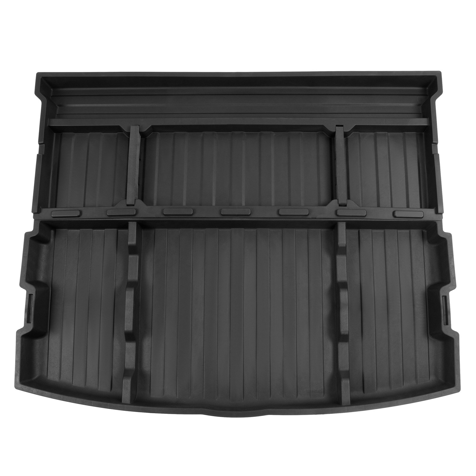 Rear Hatch Trunk Hidden Floor Storage Extra Space Box For Toyota RAV4 2019-2024