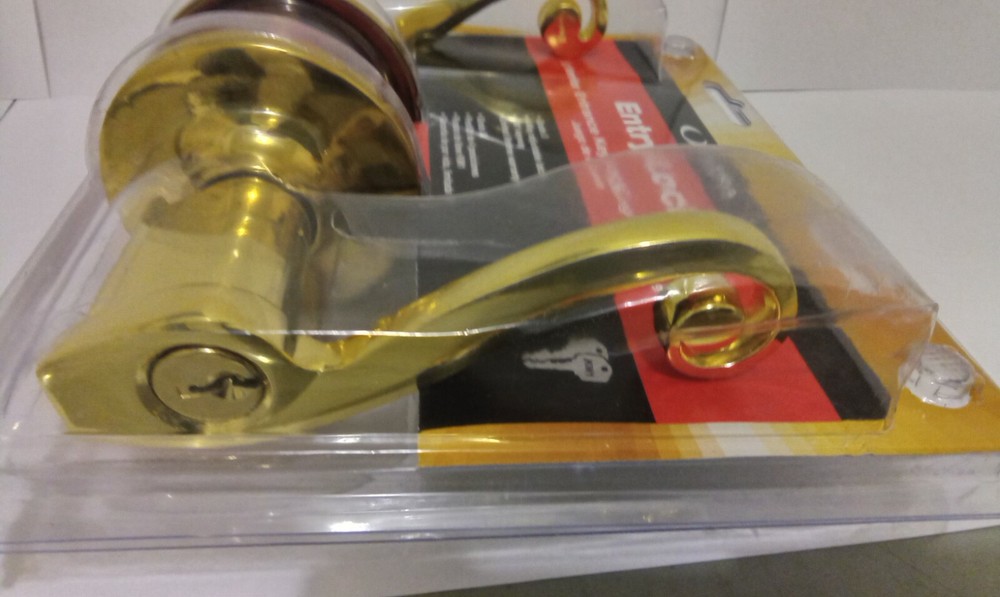 Ultra Security Enrty Lock 84485