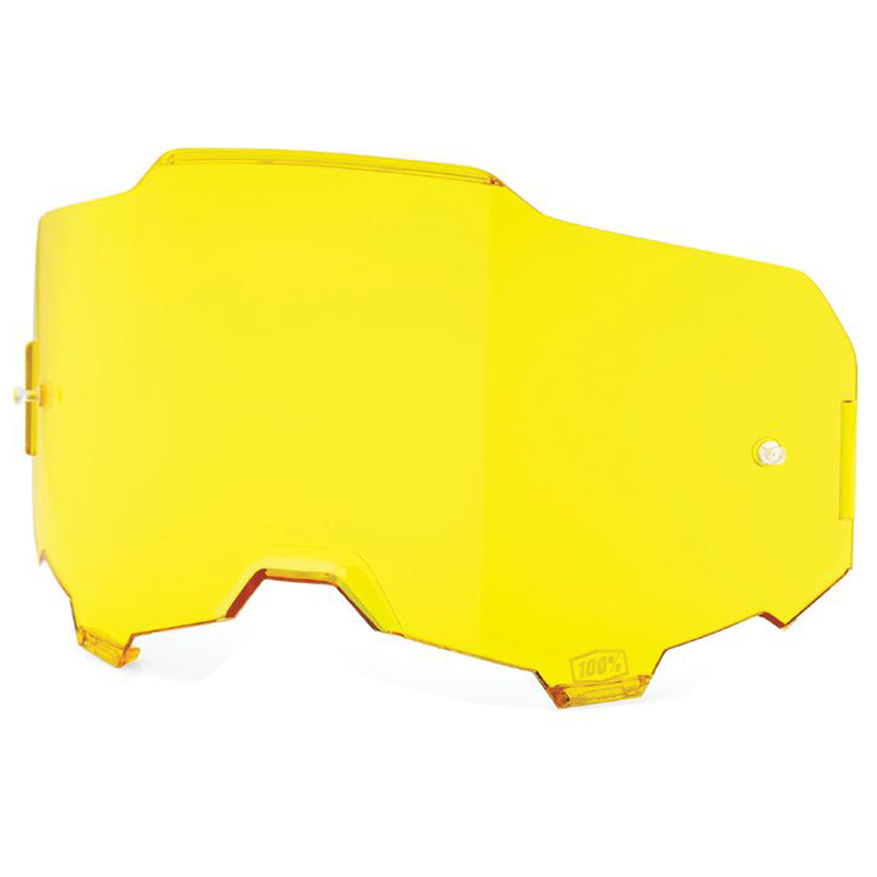 100% Armega Goggle MX Motocross Offroad Replacement Lens