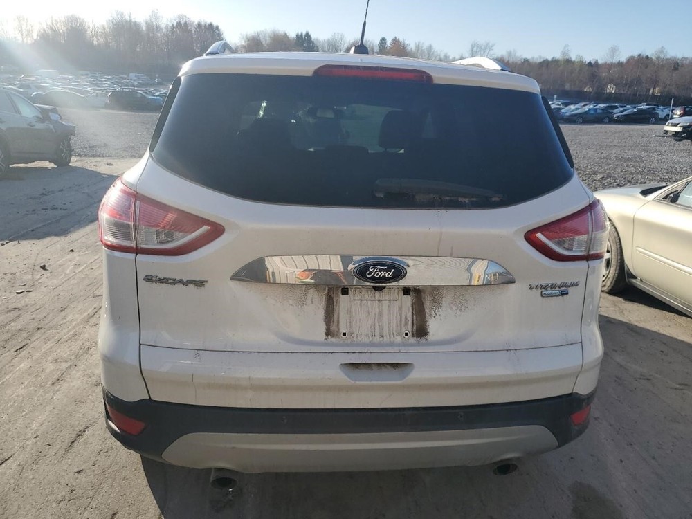 Used A/C Selector Switch fits: 2015 Ford Escape Front automatic temperature cont