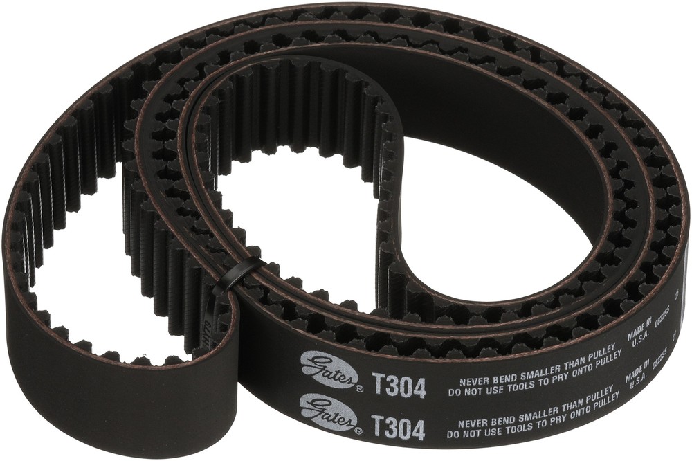 Gates Engine Timing Belt For 2005-2006 Saab 9-2X