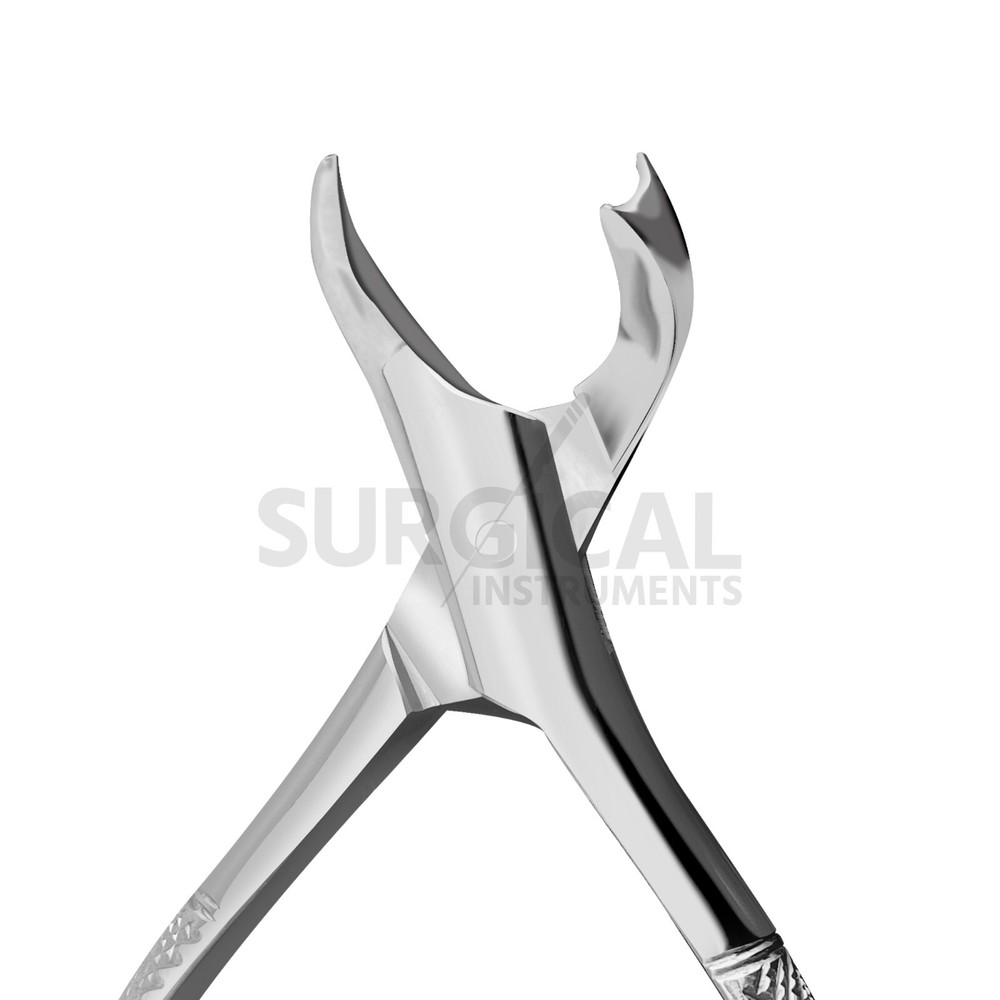 Extracting Forceps #89 Dental Surgical Instruments Stainless German Grade