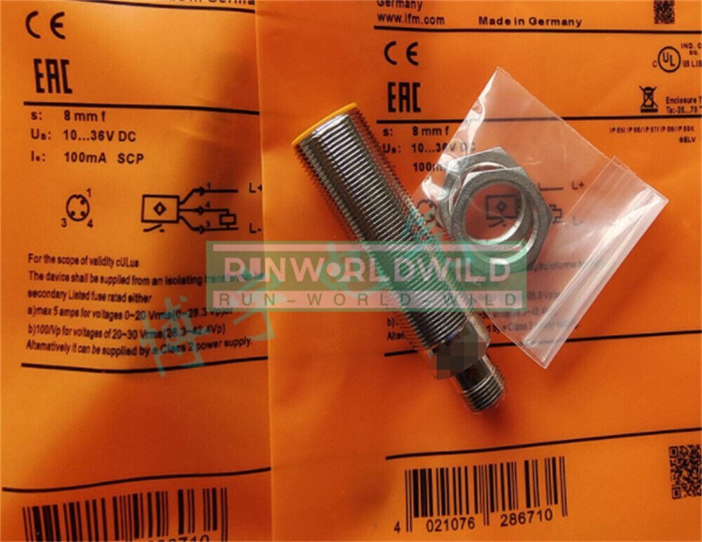 1PC NEW FOR IFM IGS325 Proximity Switch sensor