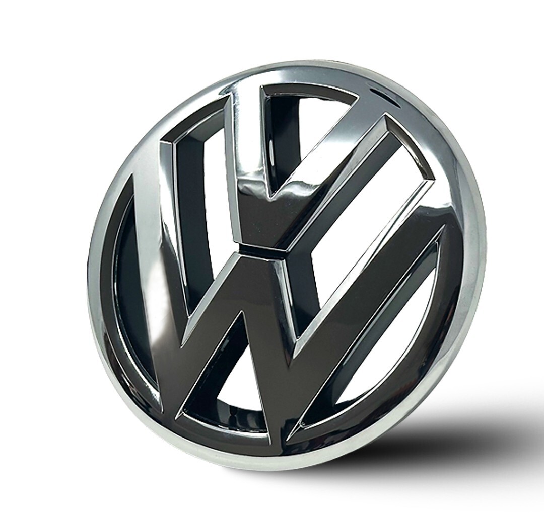 Volkswagen Emblem Front Grille Badge Logo VW Jetta-Sedan 2011-14 MK6