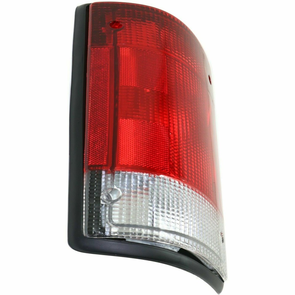 Tail Light Brake Lamp Driver Side For 1995-2014 Ford E-150 E-250 E-350 Econoline