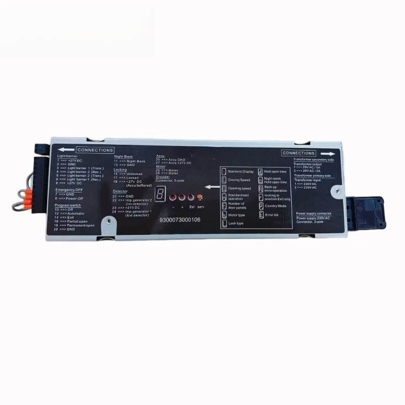 Automatic Door Control Board, Basic Module (BM) for ES200
