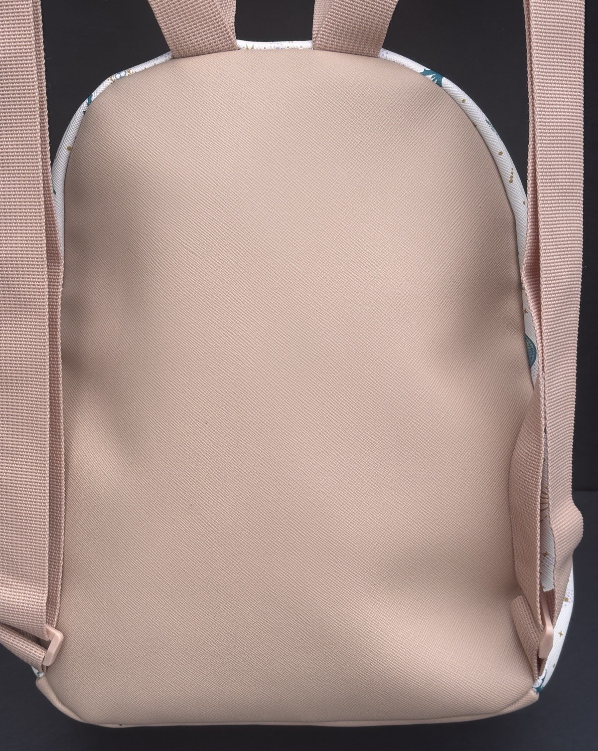 Bioworld Disney Nightmare Before Christmas Mini Backpack Cream