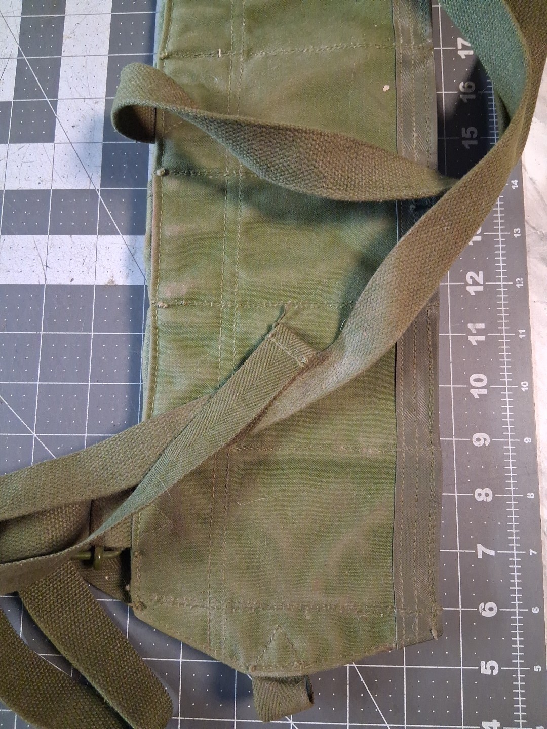 sks sling ammo pouch chest rig set