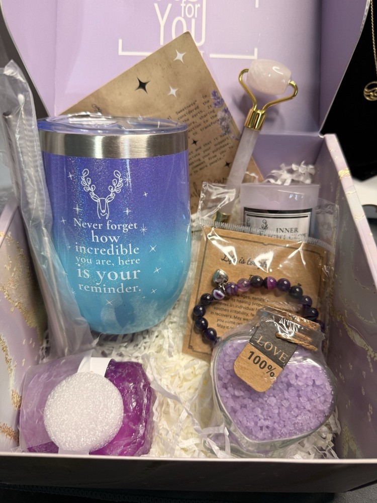 Assorted Gift Box For Women  With Assorted Goodies