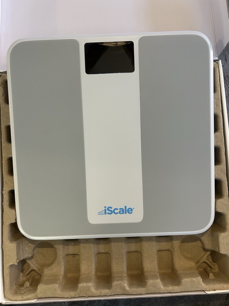 iScale Cellular Weight Scale by Smart Meter SMSC2001-G1-001 (Read Description)
