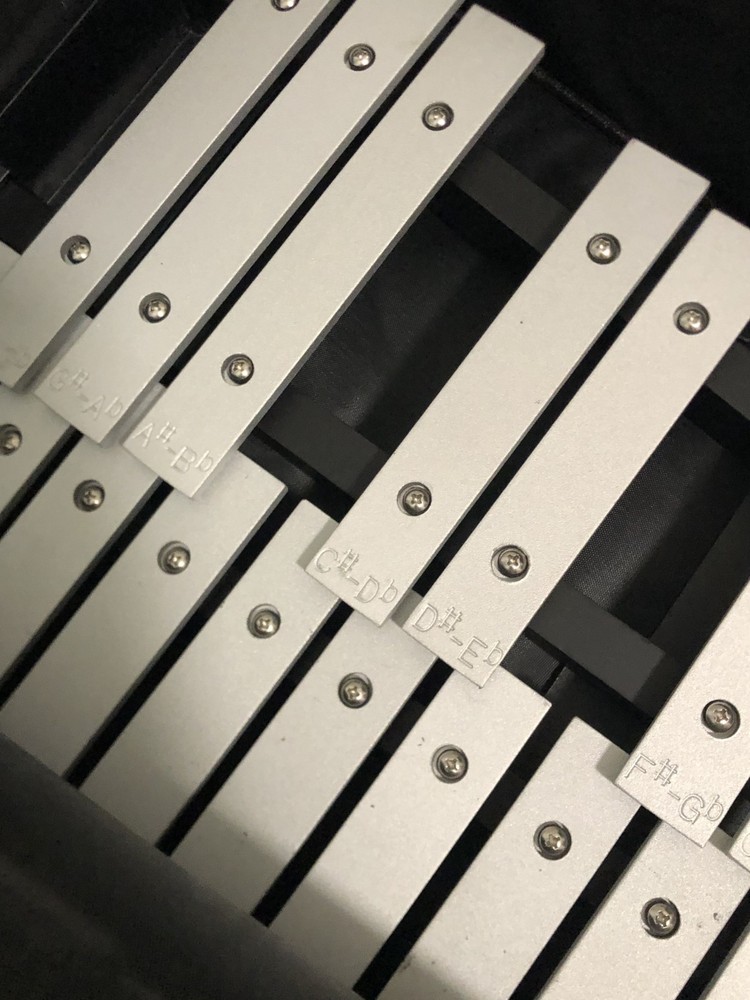 Pearl Brand Percussion Bell-Kit