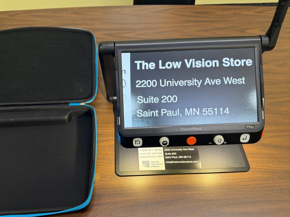 Used CloverBook Pro Video Magnifier