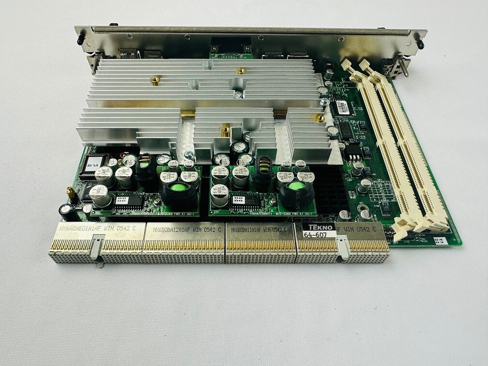 Advantech MIC-3389 6U CompactPCI CPU Board