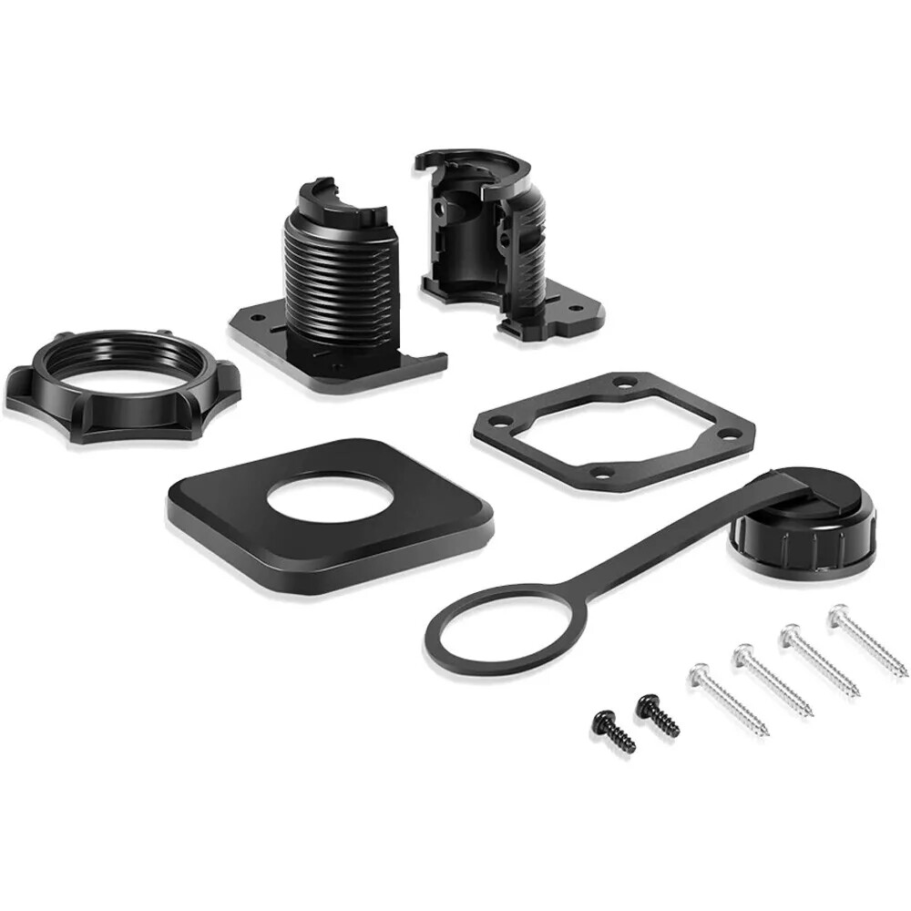Bulkhead Connector Kit is a Connection Solution for Penetrate Panel or Bulkheads
