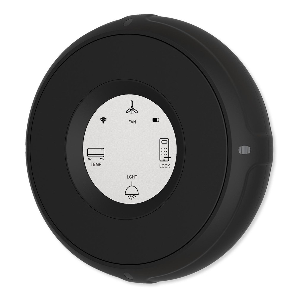 Linxura Smart Wi-Fi Controller, Midnight Onyx (SCHA-1-MO)