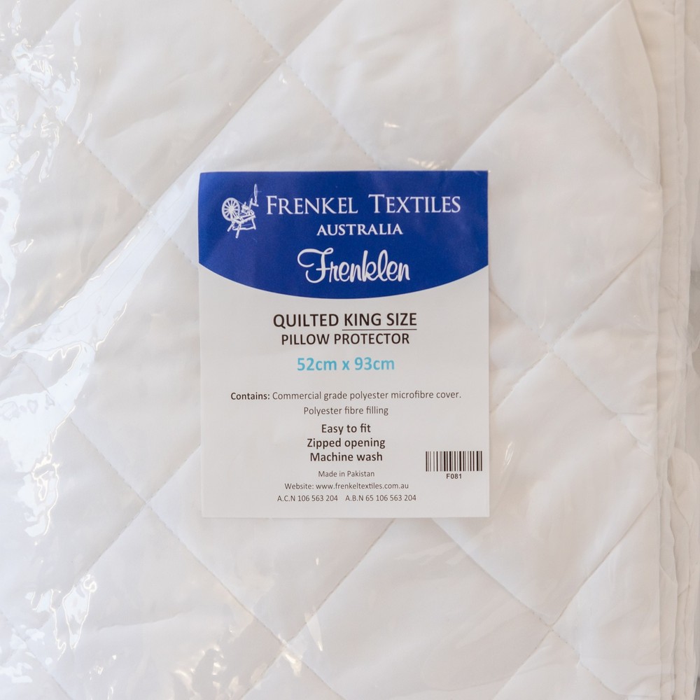 Frenkel Pillow Protector King