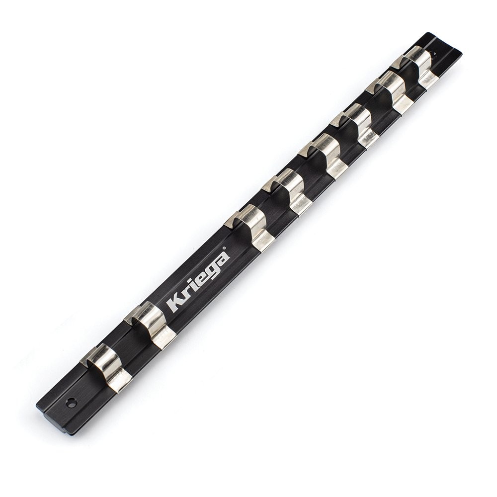 Kriega RSDKASOCKB RSDX SOCKET RAIL 3/8