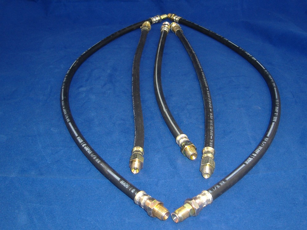 COMPLETE BRAKE HOSE SET FOR M35A2