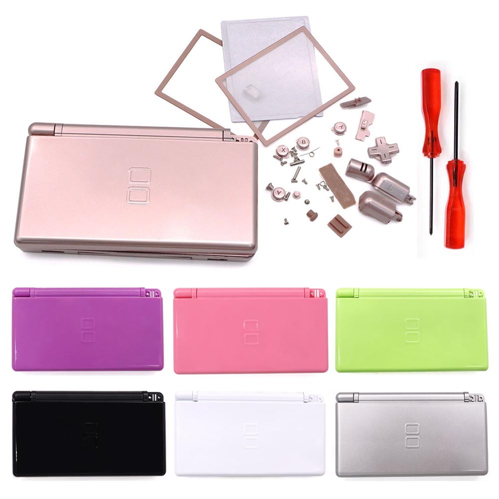 Replacement Housing Shell Case for Nintendo DS Lite NDSL Console