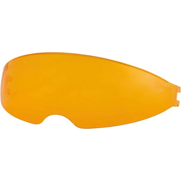 Z1R Range 2.0 Replacement Helmet Drop Down Sun Visor | Amber