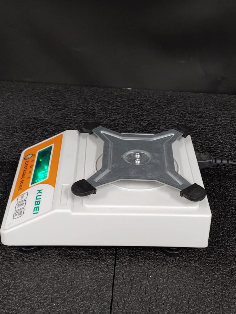 Kubei KB-20002 Max:2000g e=0.1g d=0.01g Electronic Scale