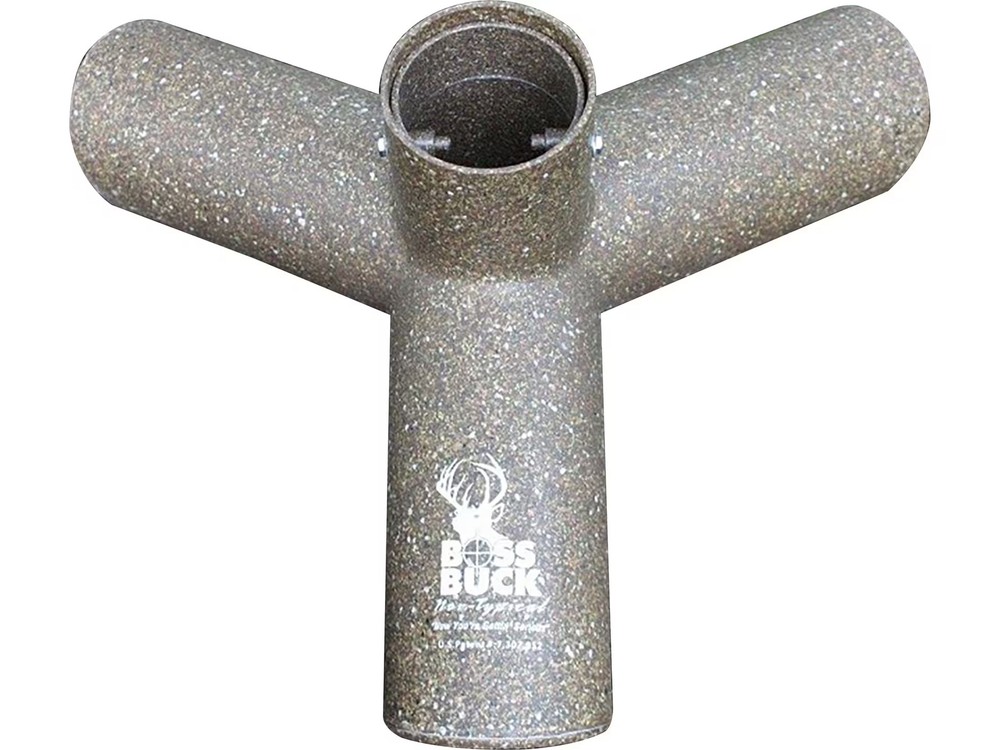 Boss Buck Gravity Feeder Head 3 Way