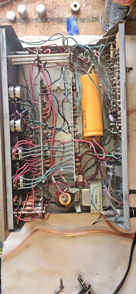 Dynaco PAT-4 Preamp