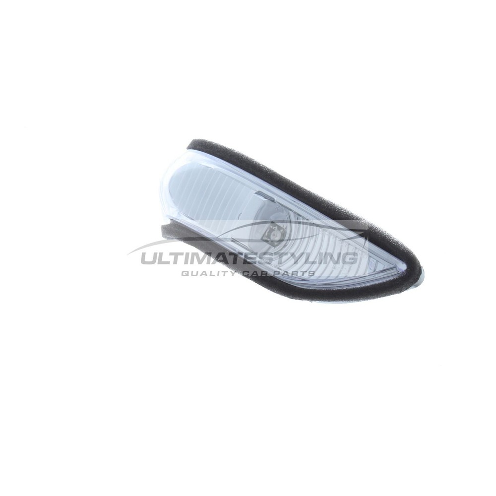 Mercedes A Class 2005-2008 Clear LED Wing Door Mirror Indicator Drivers Side