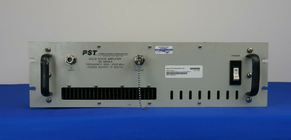 Comtech AR1929-10 RF Amplifier | 1-2GHz 10W