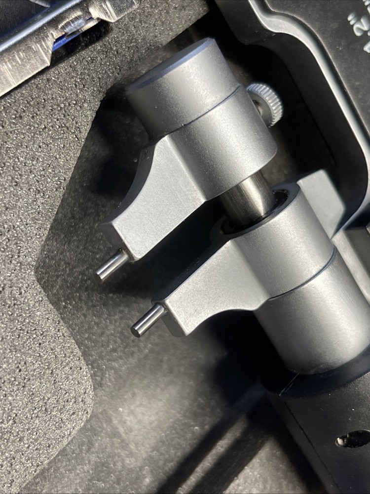 Shars .2-1.2" Digital Electronic Inside Micrometer Ratchet Stop