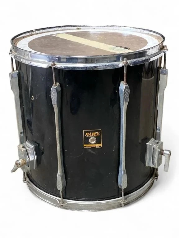 Mapex Percussion Technology Floor Tom Drum