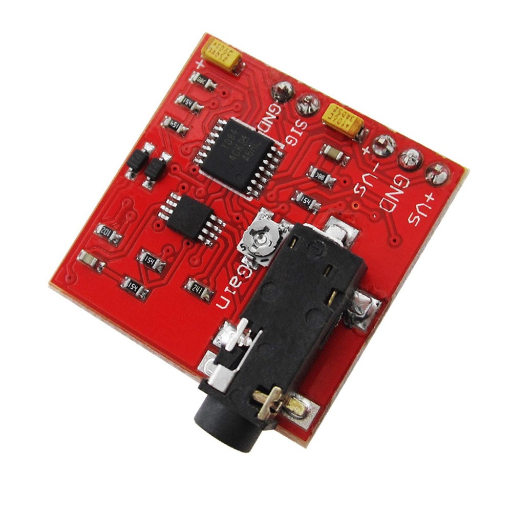 Professional Muscle Signal Sensor EMG Detector Module for Arduino Controller