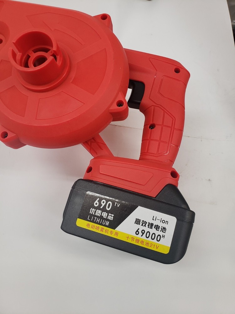 Unbranded 1000ml Battery Ultra-Micro Atomization Sprayer