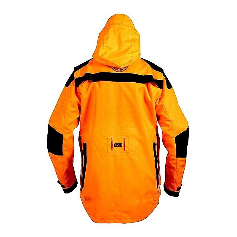 New! Tough Tracking Jacket - Dog Handler Jacket - Rugged Tech - J - Blaze