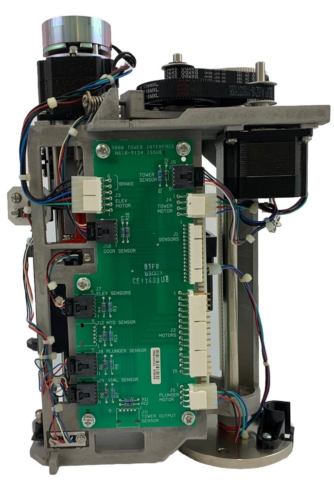 Perkin Elmer 9000 TOWER INTERFACE  M610-9124  ISSUE New