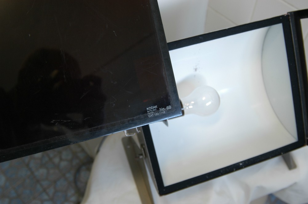 KODAK UTILITY SAFE LIGHT 441-2367