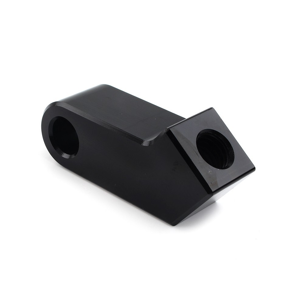 Motorcycle Headlight Mounting Block Bracket for Harley Custom Headlight Mount