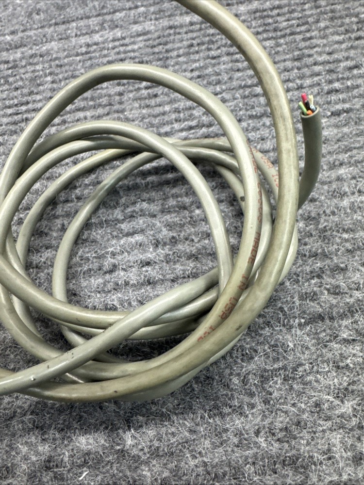 CTI Electronics Vintage Industrial Computer Mouse Pointer M80190 Cursor Control