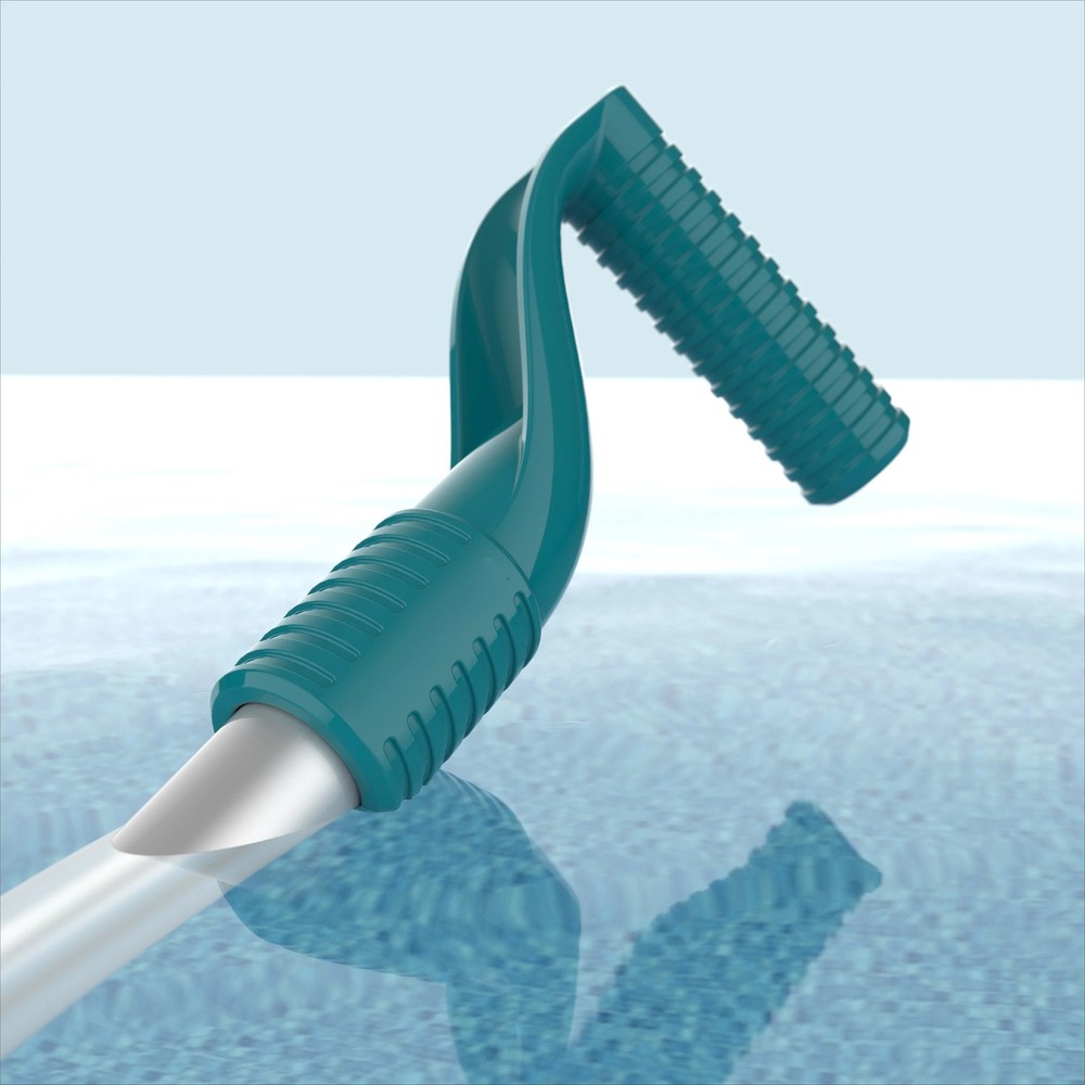 Telescopic Pole with Easy-Pull Handle