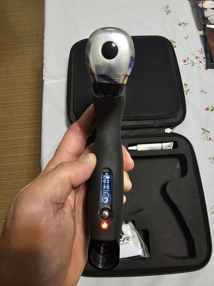 Dye DSR+ Paintball Marker - Slick - Mint Condition