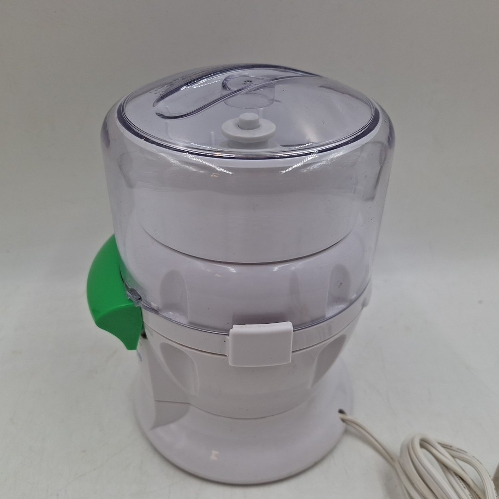 Ultimate Chopper CH-1 Food Processor 500 Watts Tested
