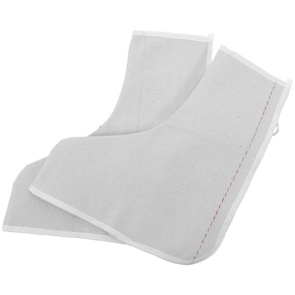 2 Pcs Shoe Covers for Welding Boot Heat Insulation Accessories Guards