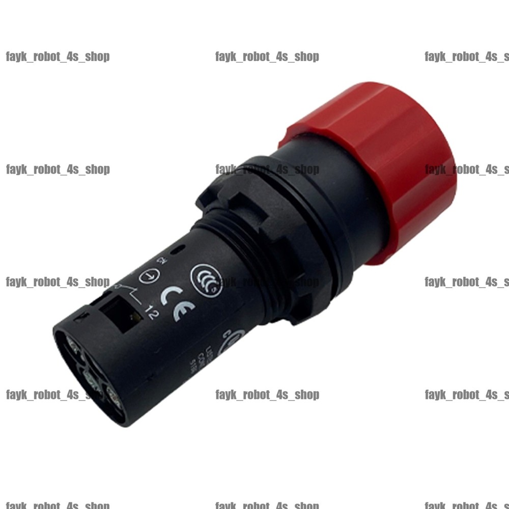 New For ABB DSQC679 IRC5 robot Teach pendant e-stop Switch/joystick/USB assembly