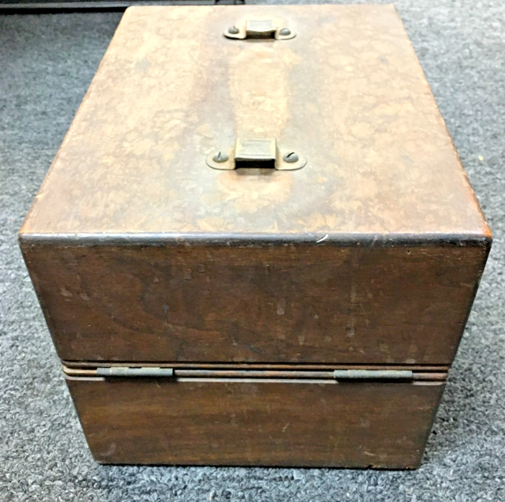 Weston Galvanometer Electrical Instrument Co Model 440, USA, UNTESTED