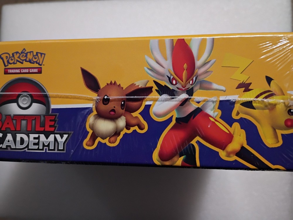 Pokemon Battle Academy Lot